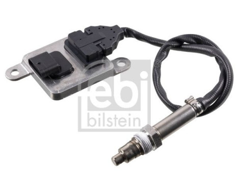 NOx sensor, urea injection, Image 2