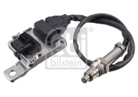 NOx sensor, urea injection