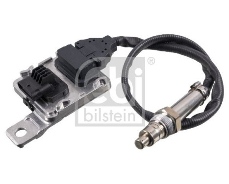 NOx sensor, urea injection