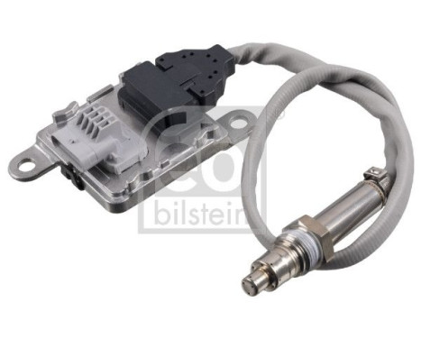 NOx sensor, urea injection