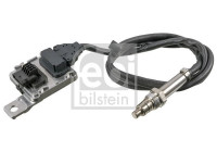 NOx sensor, urea injection