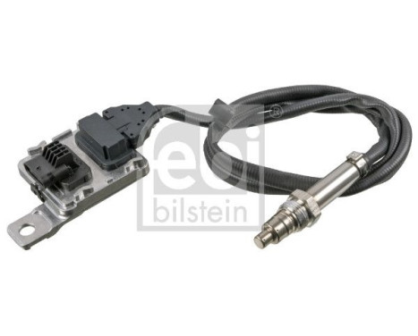 NOx sensor, urea injection