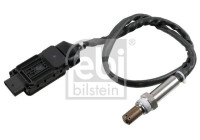 NOx sensor, urea injection