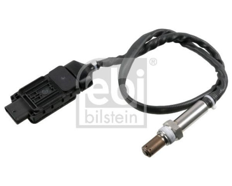 NOx sensor, urea injection