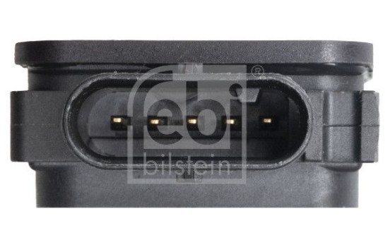 NOx sensor, urea injection