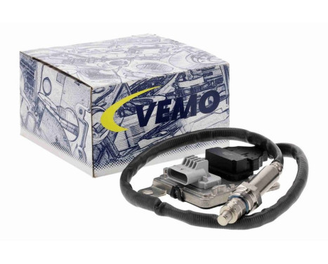 NOx sensor, urea injection, Image 3