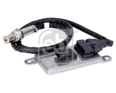 NOx sensor, urea injection, Image 2