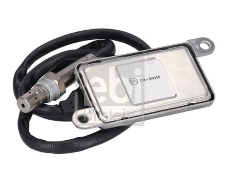 NOx sensor, urea injection, Image 3