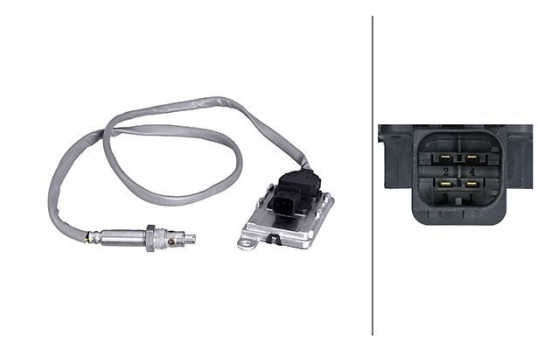 NOx sensor