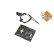 Sensor, exhaust gas temperature CHEVROLET Cruze 2.0D 10-