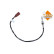 Sensor, exhaust gas temperature EASY FIT, Thumbnail 4