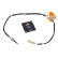 Sensor, exhaust gas temperature EASY FIT