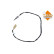 Sensor, exhaust gas temperature EASY FIT, Thumbnail 3