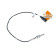 Sensor, exhaust gas temperature EASY FIT, Thumbnail 5