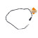 Sensor, exhaust gas temperature EASY FIT, Thumbnail 5