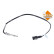 Sensor, exhaust gas temperature EASY FIT, Thumbnail 2