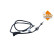 Sensor, exhaust gas temperature EASY FIT, Thumbnail 4