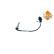 Sensor, exhaust gas temperature EASY FIT, Thumbnail 4