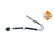 Sensor, exhaust gas temperature EASY FIT, Thumbnail 3