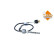 Sensor, exhaust gas temperature EASY FIT
