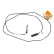 Sensor, exhaust gas temperature EASY FIT, Thumbnail 2