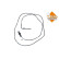 Sensor, exhaust gas temperature EASY FIT, Thumbnail 3