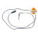 Sensor, exhaust gas temperature EASY FIT, Thumbnail 4