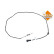 Sensor, exhaust gas temperature EASY FIT, Thumbnail 2