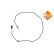 Sensor, exhaust gas temperature EASY FIT, Thumbnail 3