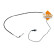 Sensor, exhaust gas temperature EASY FIT, Thumbnail 2