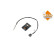 Sensor, exhaust gas temperature EASY FIT