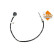 Sensor, exhaust gas temperature EASY FIT, Thumbnail 4