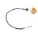 Sensor, exhaust gas temperature EASY FIT, Thumbnail 5
