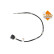 Sensor, exhaust gas temperature EASY FIT, Thumbnail 3