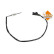Sensor, exhaust gas temperature EASY FIT, Thumbnail 5