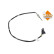 Sensor, exhaust gas temperature EASY FIT, Thumbnail 6