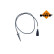 Sensor, exhaust gas temperature EASY FIT, Thumbnail 2