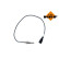 Sensor, exhaust gas temperature EASY FIT, Thumbnail 2