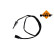 Sensor, exhaust gas temperature EASY FIT, Thumbnail 2