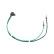 Sensor, exhaust gas temperature EASY FIT, Thumbnail 3
