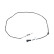Sensor, exhaust gas temperature EASY FIT
