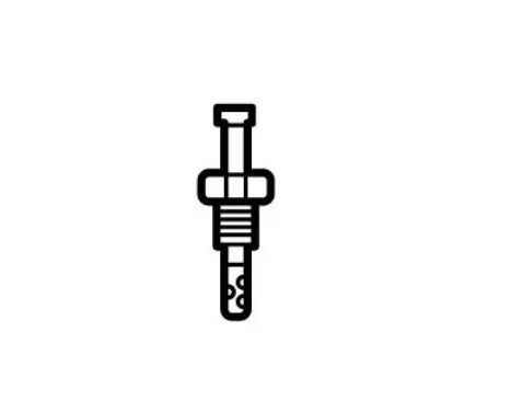 Sensor, exhaust gas temperature EASY FIT