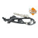 Sensor, exhaust gas temperature EASY FIT, Thumbnail 3