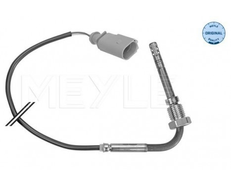 Sensor, exhaust gas temperature MEYLE-ORIGINAL Quality