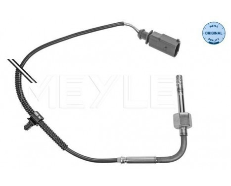 Sensor, exhaust gas temperature MEYLE-ORIGINAL Quality, Image 2