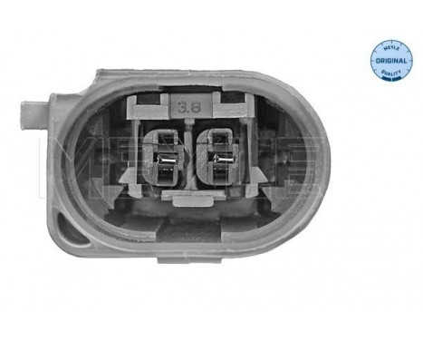 Sensor, exhaust gas temperature MEYLE-ORIGINAL Quality