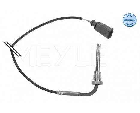 Sensor, exhaust gas temperature MEYLE-ORIGINAL Quality, Image 2