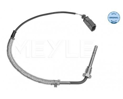 Sensor, exhaust gas temperature MEYLE-ORIGINAL Quality, Image 2