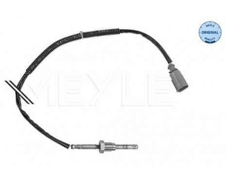 Sensor, exhaust gas temperature MEYLE-ORIGINAL Quality, Image 2