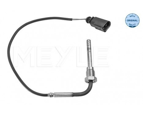 Sensor, exhaust gas temperature MEYLE-ORIGINAL Quality, Image 2